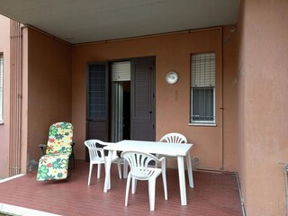 Apartment Ravenna (Stadt) Außenaufnahme 3