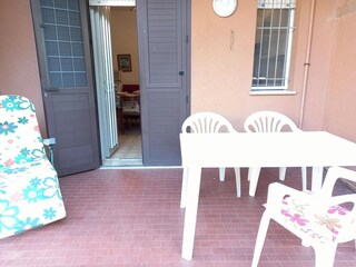 Apartment Ravenna (Stadt) Außenaufnahme 4