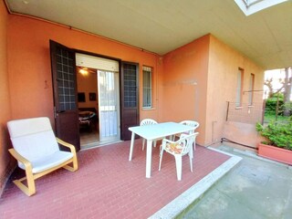 Appartement Ravenna (Stadt) Enregistrement extérieur 5