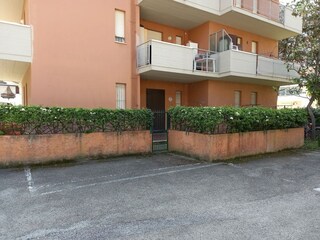 Appartement Ravenna (Stadt) Enregistrement extérieur 8