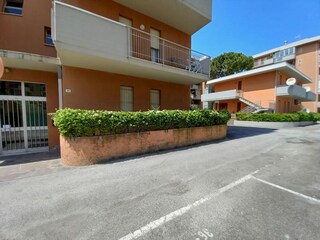 Apartment Ravenna (Stadt) Außenaufnahme 9