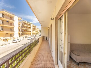 Appartement Gallipoli Enregistrement extérieur 1