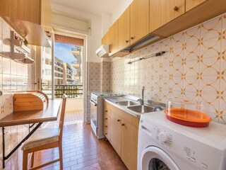 Appartement Gallipoli Équipement 17