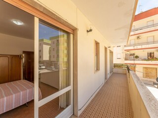 Appartement Gallipoli Buitenaudio-opname 2