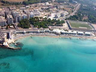 Appartement Gallipoli Environnement 34