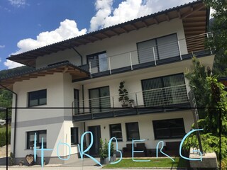 Appartamento per vacanze Ramsau im Zillertal Registrazione all'aperto 3