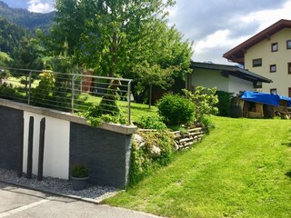 Appartamento per vacanze Ramsau im Zillertal Registrazione all'aperto 5