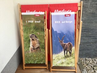 Appartamento per vacanze Ramsau im Zillertal Registrazione all'aperto 8