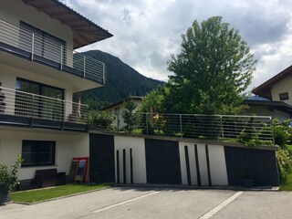 Appartamento per vacanze Ramsau im Zillertal Registrazione all'aperto 6