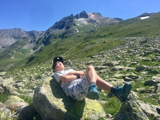 Vakantieappartement Ramsau im Zillertal Omgeving 31