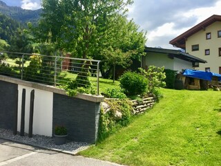 Appartamento per vacanze Ramsau im Zillertal Registrazione all'aperto 14