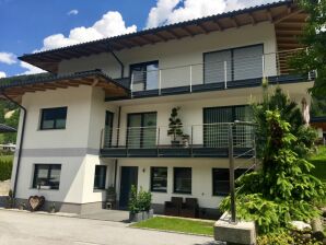 Appartement de vacances barrierefreie Wohnung Horberg - Apart Rauch