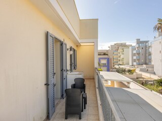 Apartamento Gallipoli Grabación al aire libre 2