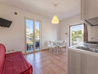 Apartamento Gallipoli Características 21
