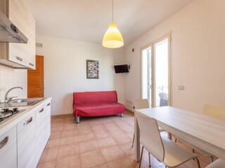Apartamento Gallipoli Características 9