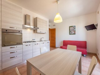 Apartamento Gallipoli Características 10