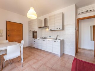 Apartamento Gallipoli Características 1