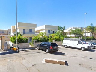 Apartamento Gallipoli Grabación al aire libre 3