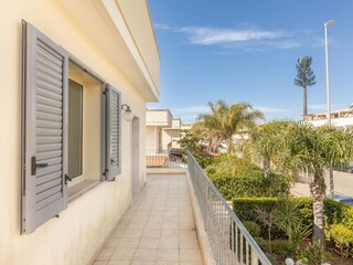 Apartamento Gallipoli Grabación al aire libre 6