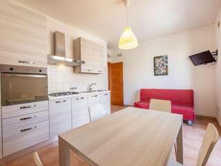 Apartamento Gallipoli Características 17