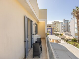 Apartment Gallipoli Outdoor Recording 2