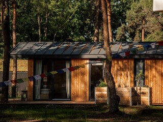 Maison de vacances Hellendoorn Enregistrement extérieur 3