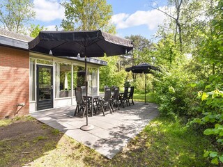 Ferienpark Putten Außenaufnahme 1