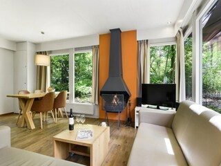 Vakantiepark Putten Kenmerken 4