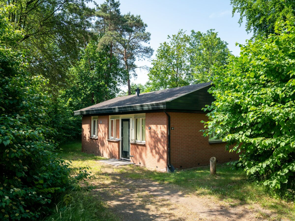 Vakantiepark Putten Buitenaudio-opname 1