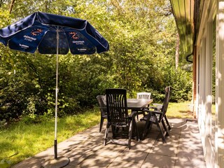 Ferienpark Putten Außenaufnahme 2