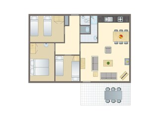 Ferienpark Putten  20