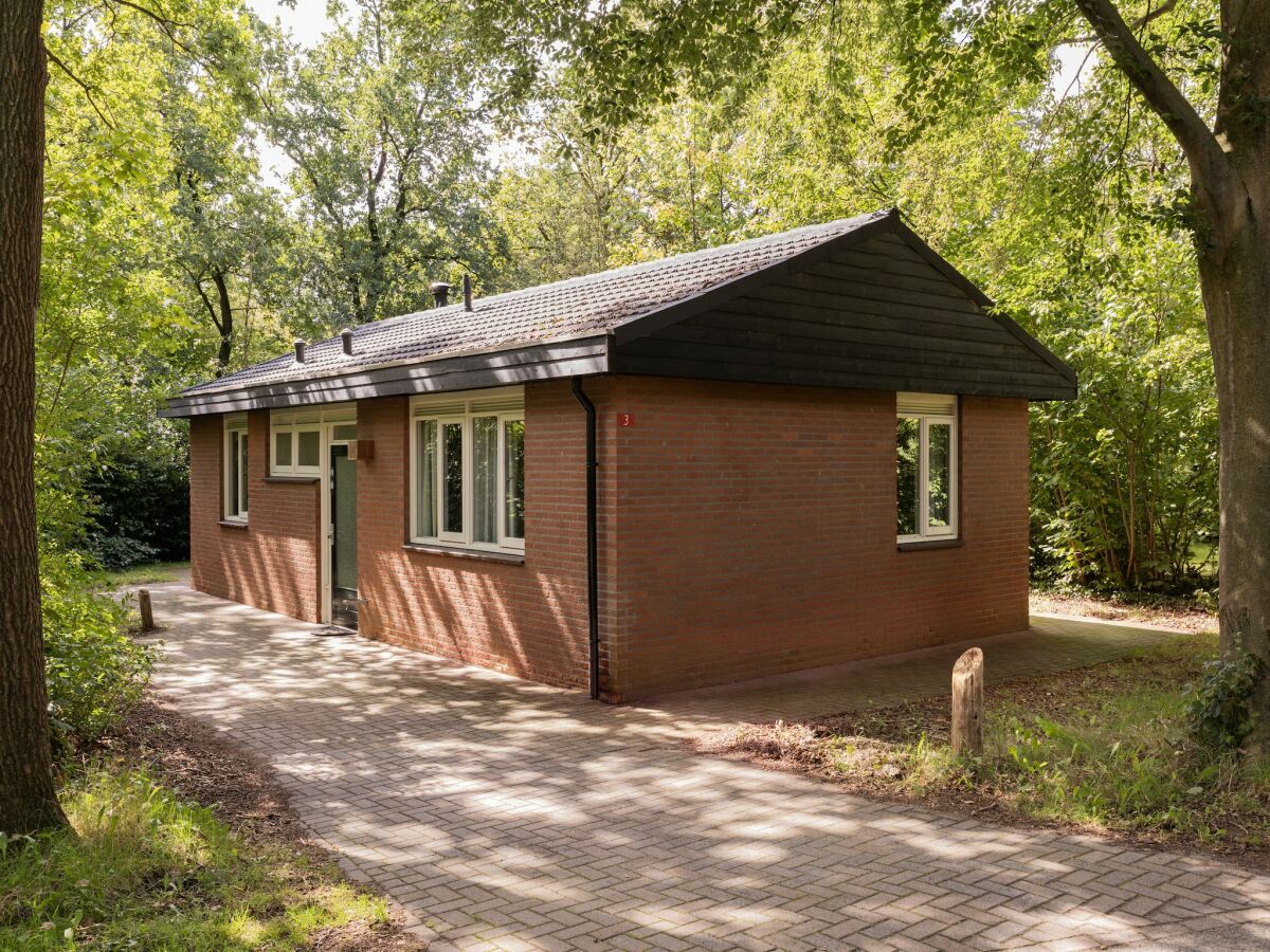 Vakantiepark Putten Buitenaudio-opname 1