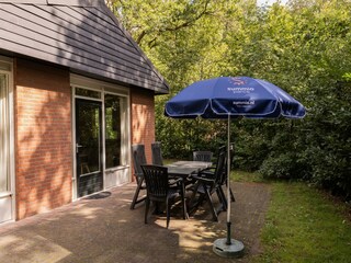 Ferienpark Putten Außenaufnahme 2