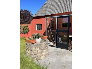 Ferienwohnung Dörphof Außenaufnahme 5