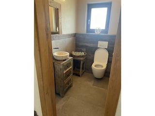 Toilette