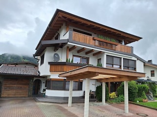 Haus Aussenansicht