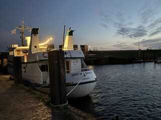 Casa de vacaciones Dangast Entorno 21