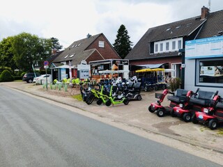 Vakantiehuis Dangast Omgeving 20