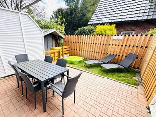 Casa per le vacanze Dangast Registrazione all'aperto 2