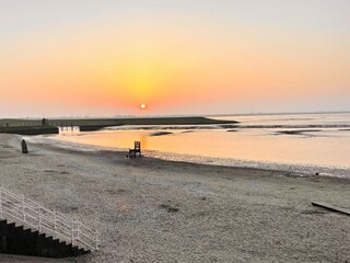 Casa de vacaciones Dangast Entorno 18