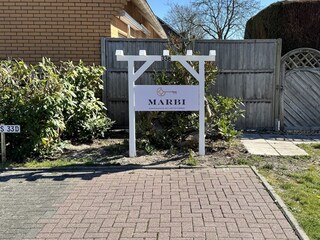 Vakantiehuis Dangast Buitenaudio-opname 3