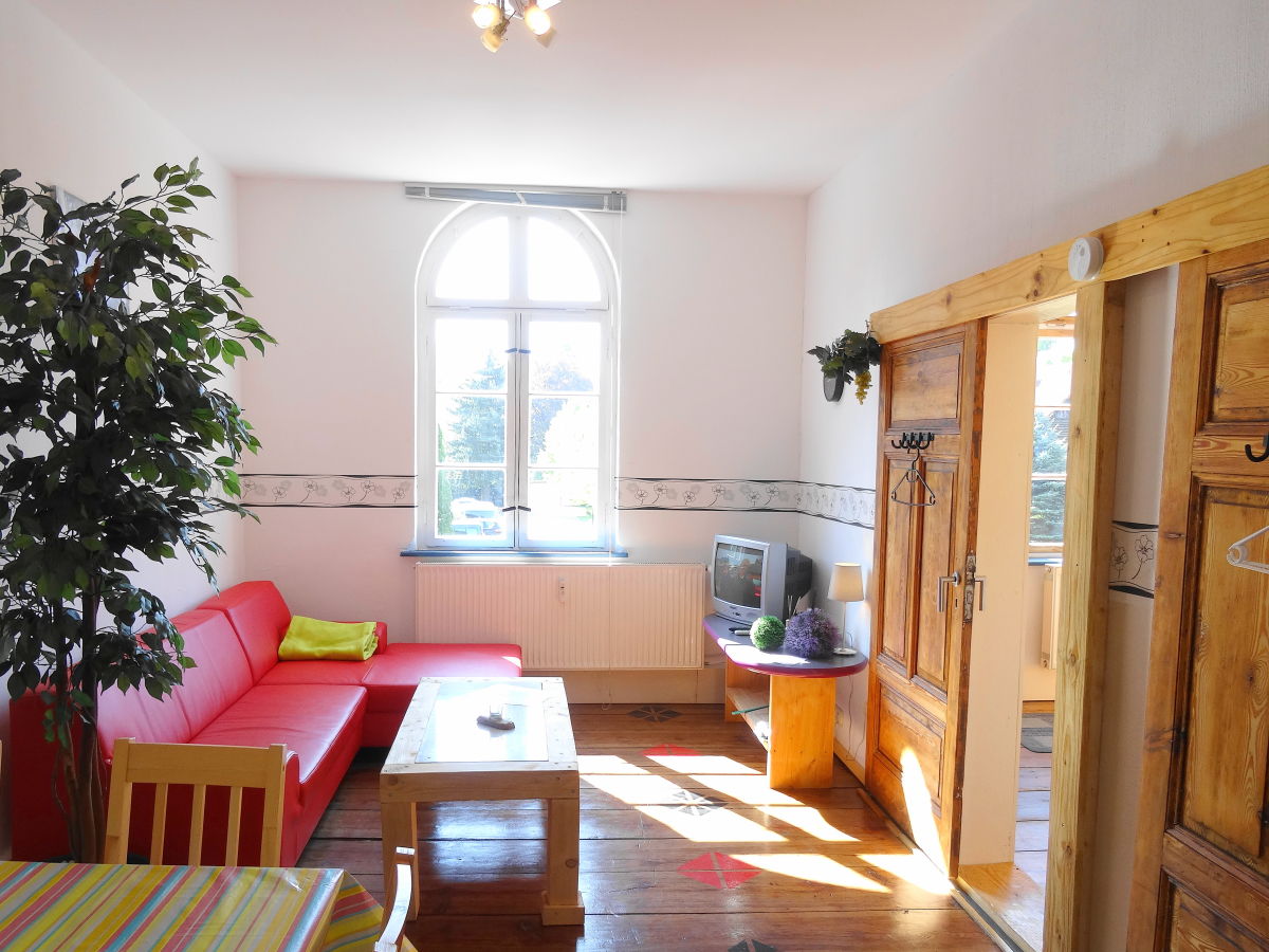 Vakantieappartement Groß Gievitz Kenmerken 1