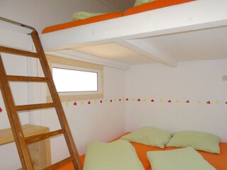 Apartamento de vacaciones Groß Gievitz Características 14