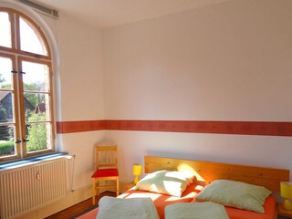 Apartamento de vacaciones Groß Gievitz Características 13