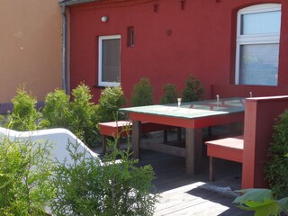 Apartamento de vacaciones Groß Gievitz Grabación al aire libre 3