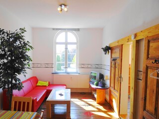 Apartamento de vacaciones Groß Gievitz Características 12