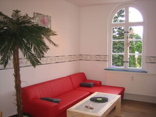 Apartamento de vacaciones Groß Gievitz Características 5