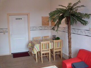 Apartamento de vacaciones Groß Gievitz Características 8