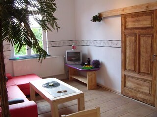 Apartamento de vacaciones Groß Gievitz Características 6