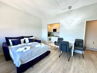 Ferienwohnung Wyk auf Föhr Ausstattung 6